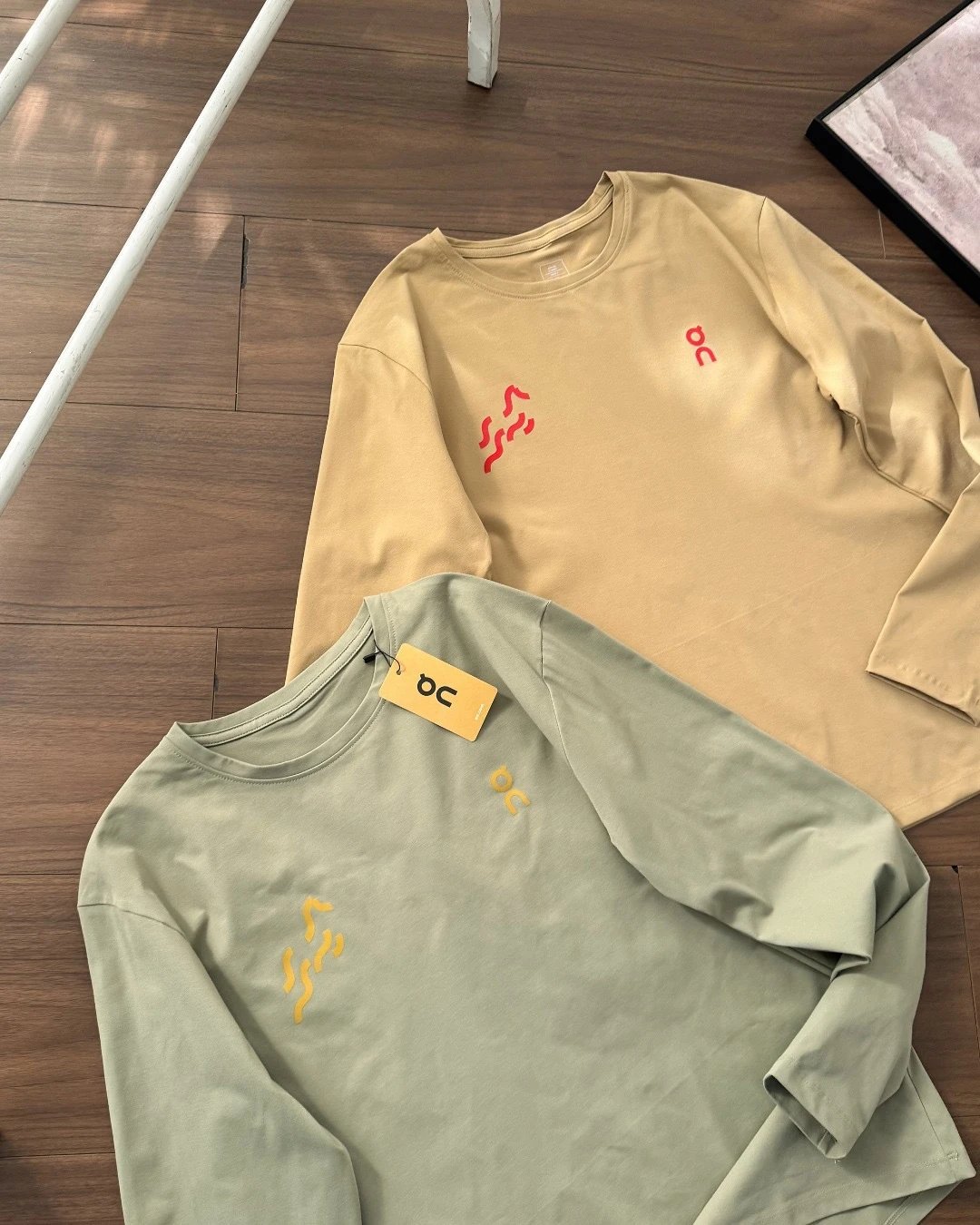 Outdoor Long Sleeve T-Shirt photo 7