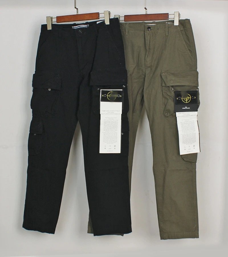 Multi-Pocket Utility Pants photo 7