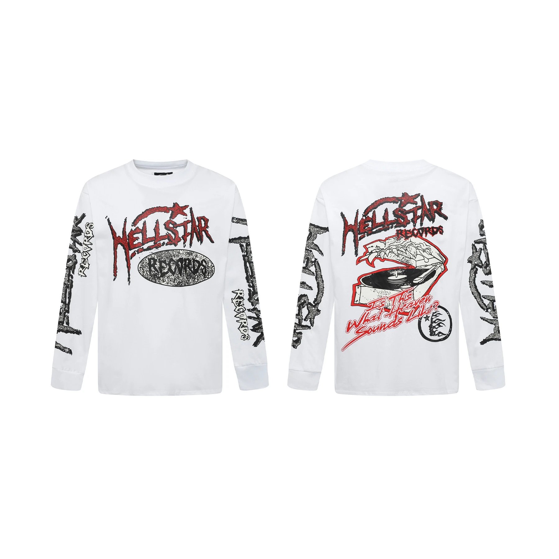 Long Sleeve Oversized T-Shirt photo 8