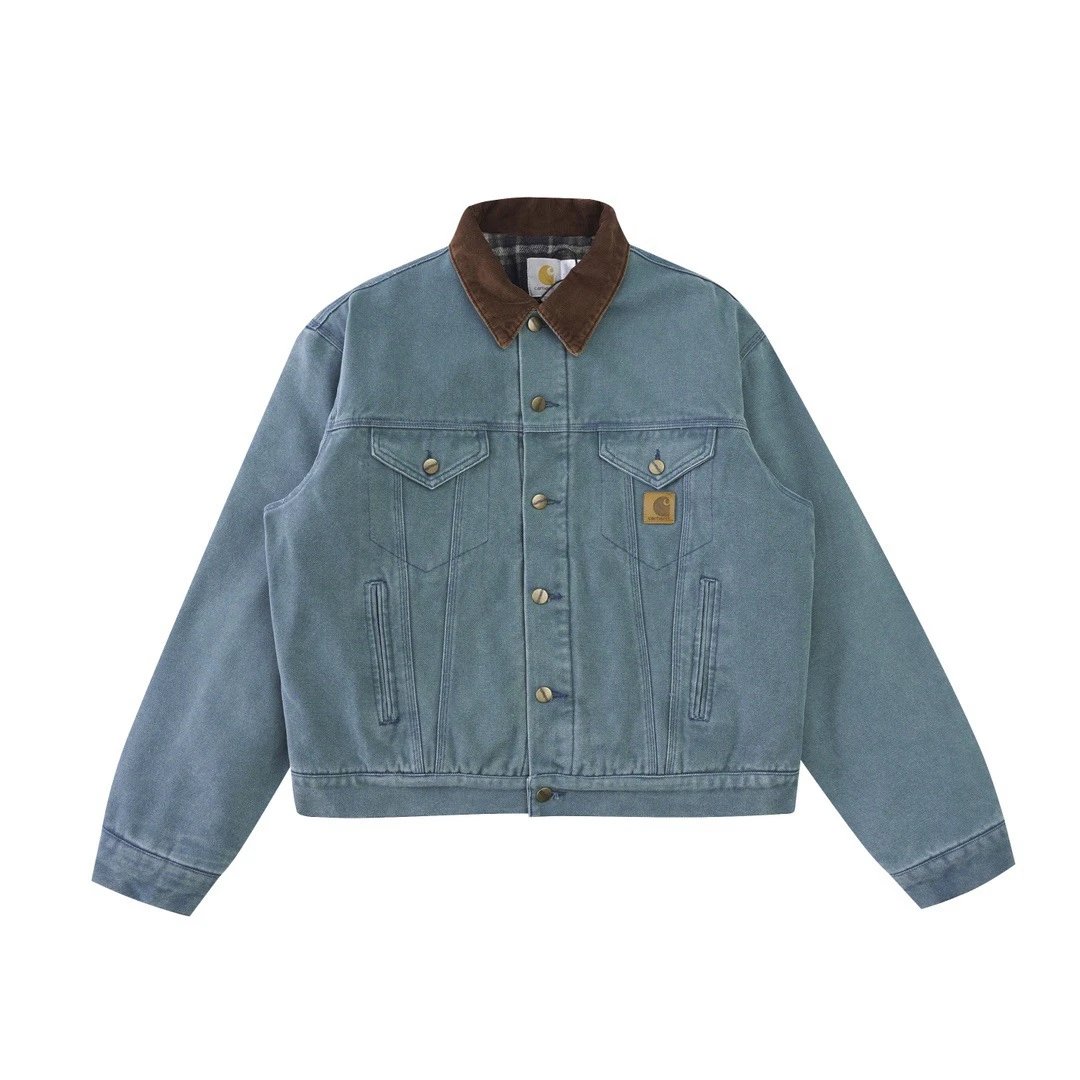 Canvas Work Jacket photo 2