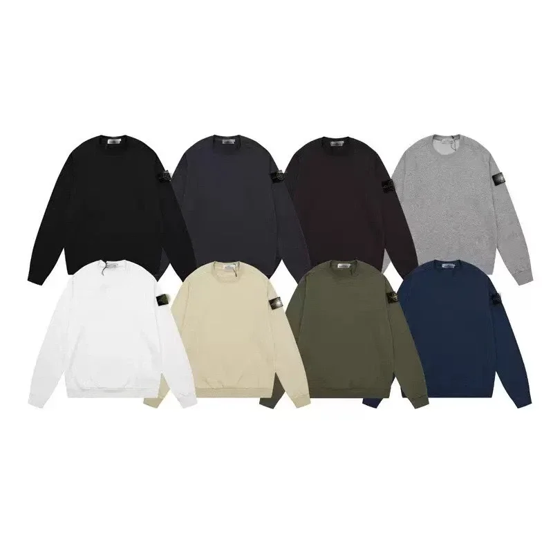 Catalog seller-listing image: Crewneck sweatshirt; not warehouse QC