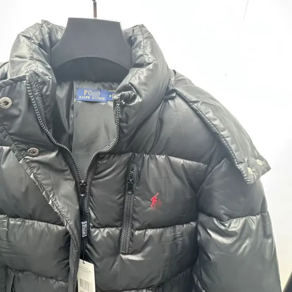Polo Ralph Lauren Urban Down Jacket Black - 8