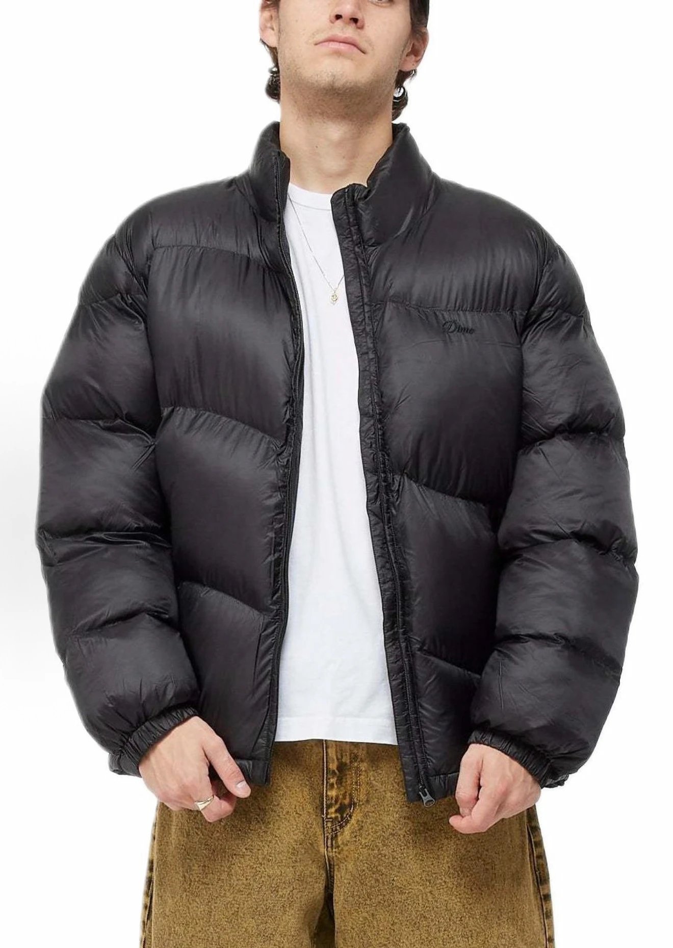 Padded Jacket Puffer Coat Unisex photo 4
