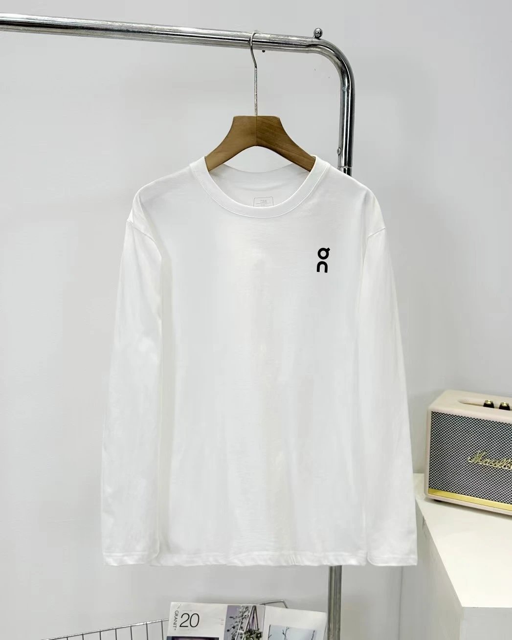 Active Long Sleeve T-Shirt photo 6
