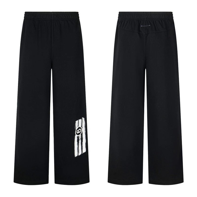 Tape Cargo Wide-Leg Pants photo 2