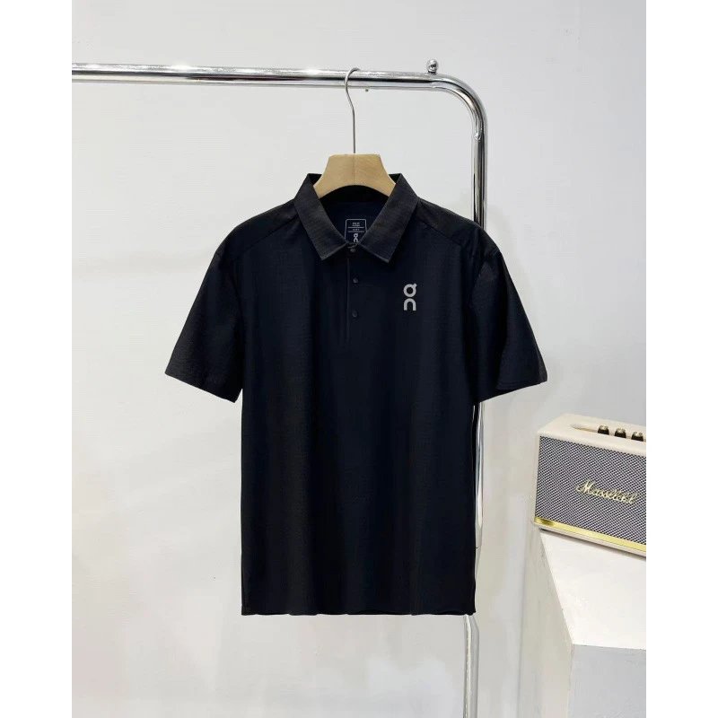 Sports Quick-Dry Polo Shirt photo 5