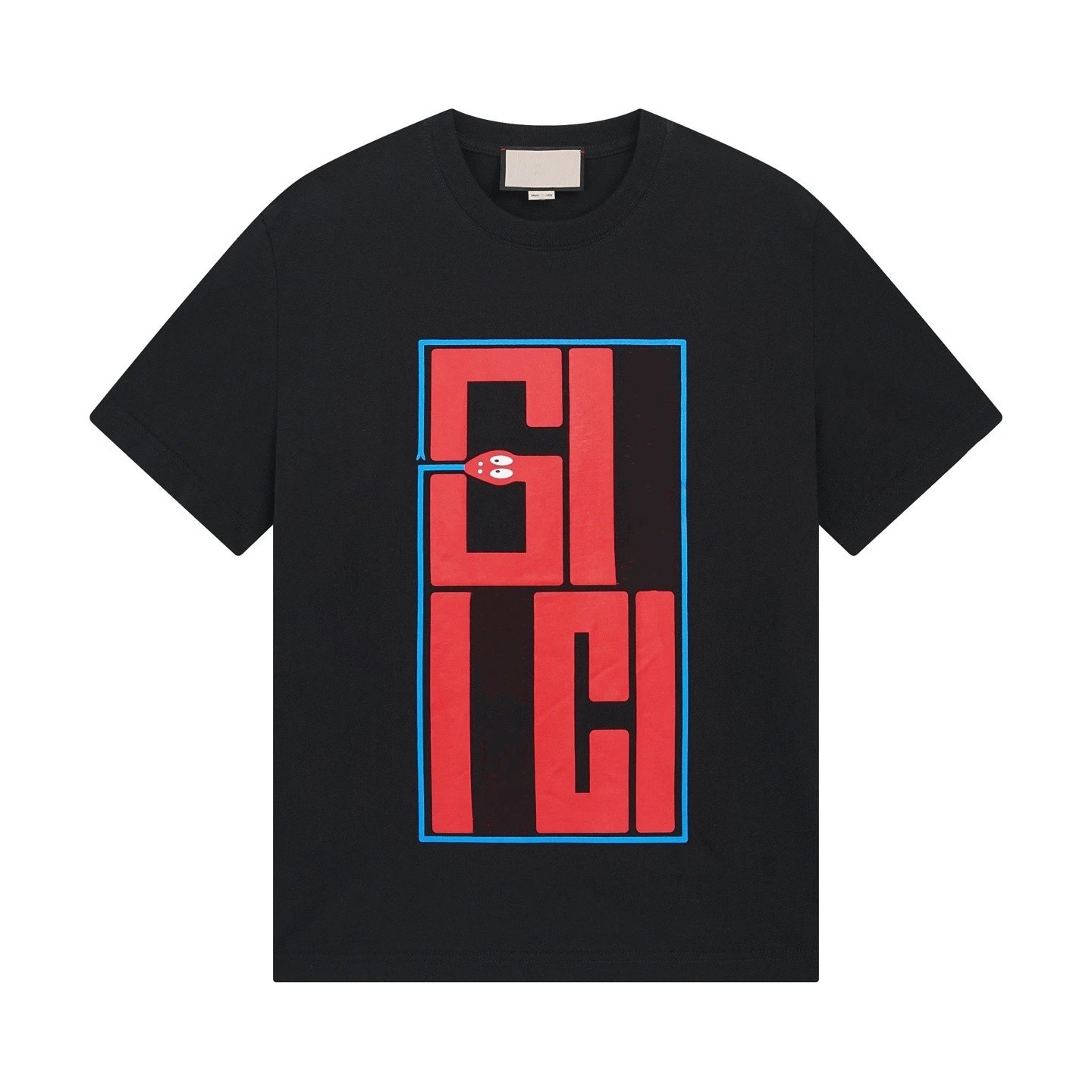 Letter Print T-Shirt photo 5