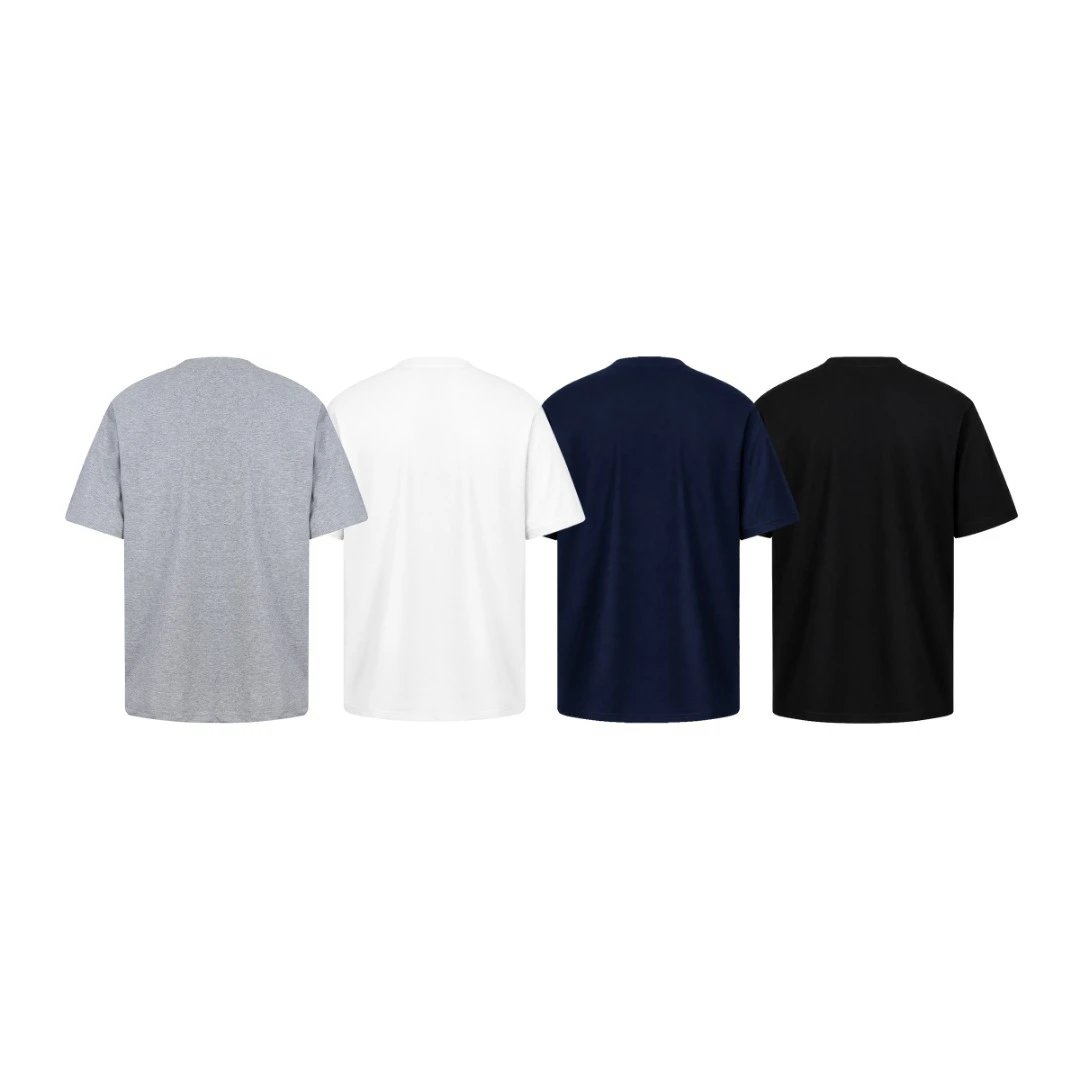 Denim Bear Teddy Short Sleeve T-Shirt photo 7
