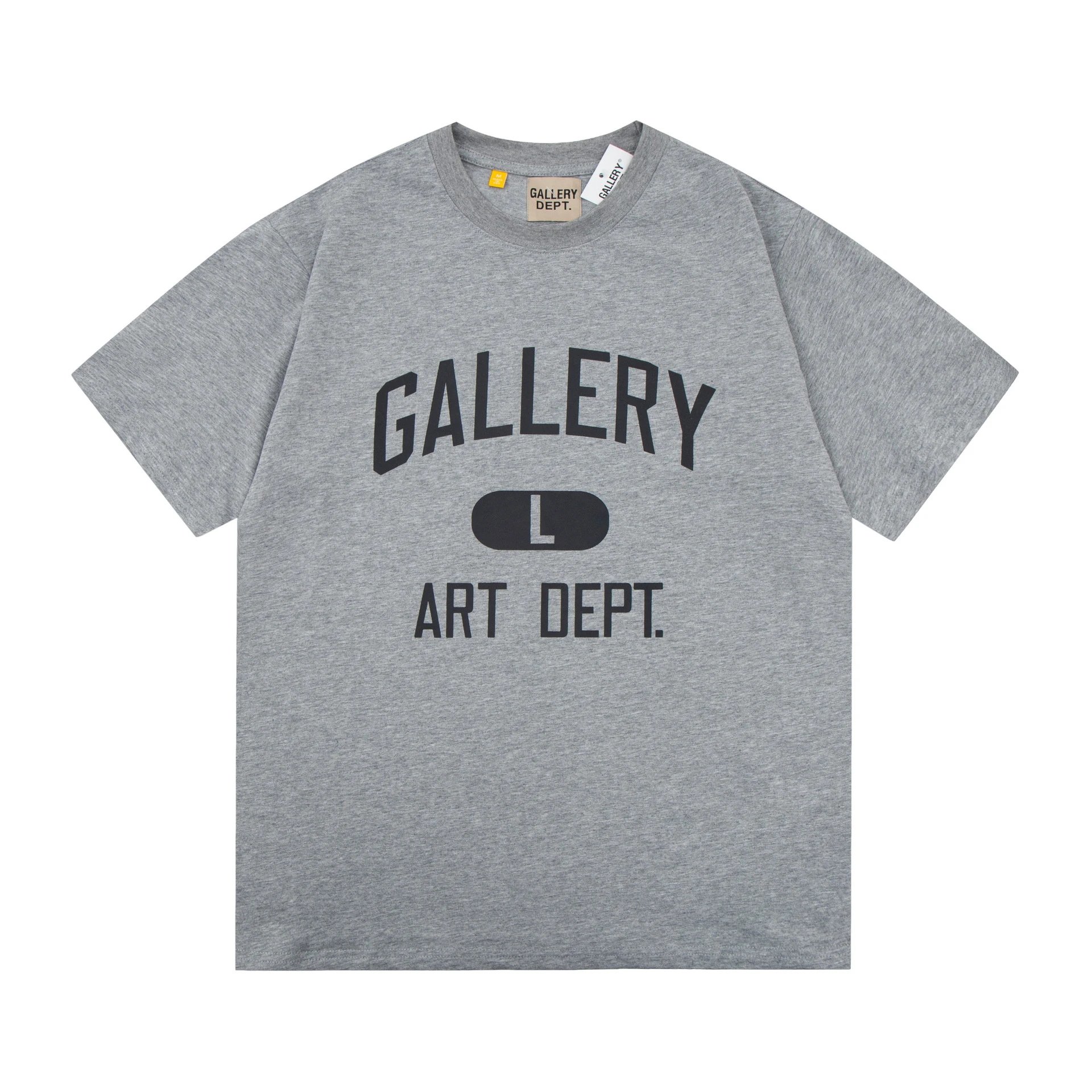 Vintage Skull Print Couple T-Shirt photo 3