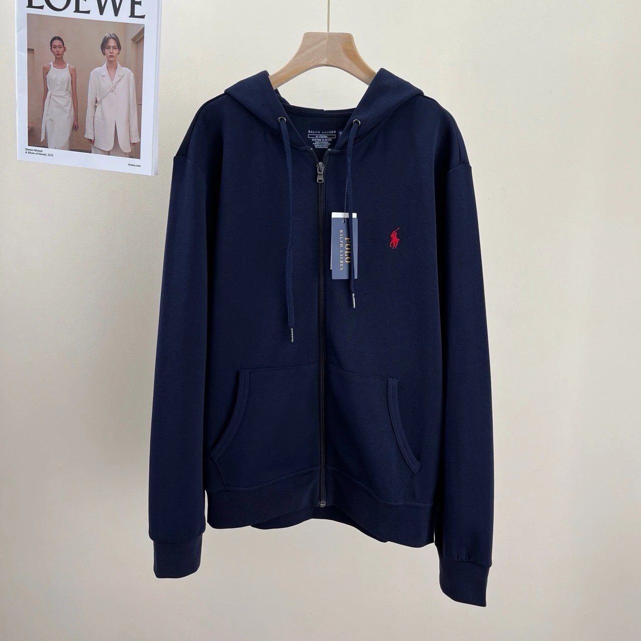 Classic Zip Hoodie photo 6