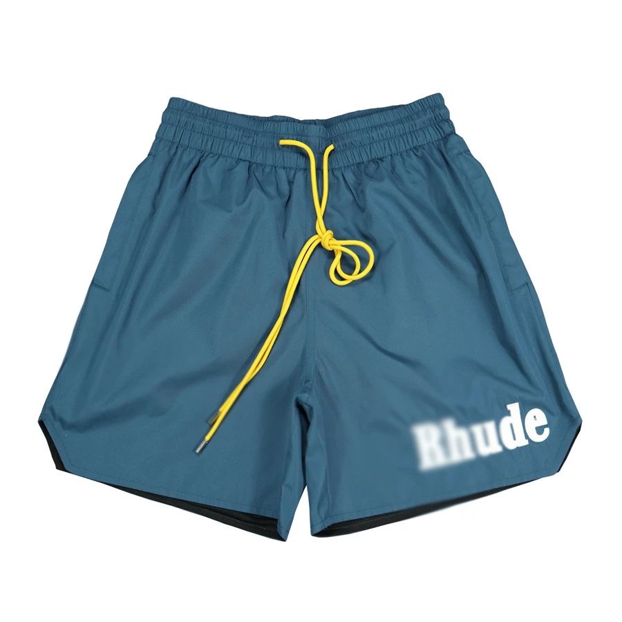 Solid logo embroidered shorts photo 5