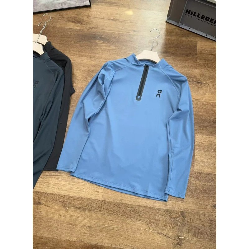 Active-T Half Zip Long Sleeve photo 3
