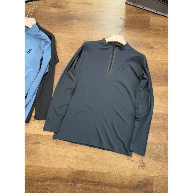 Active-T Half Zip Long Sleeve photo 4