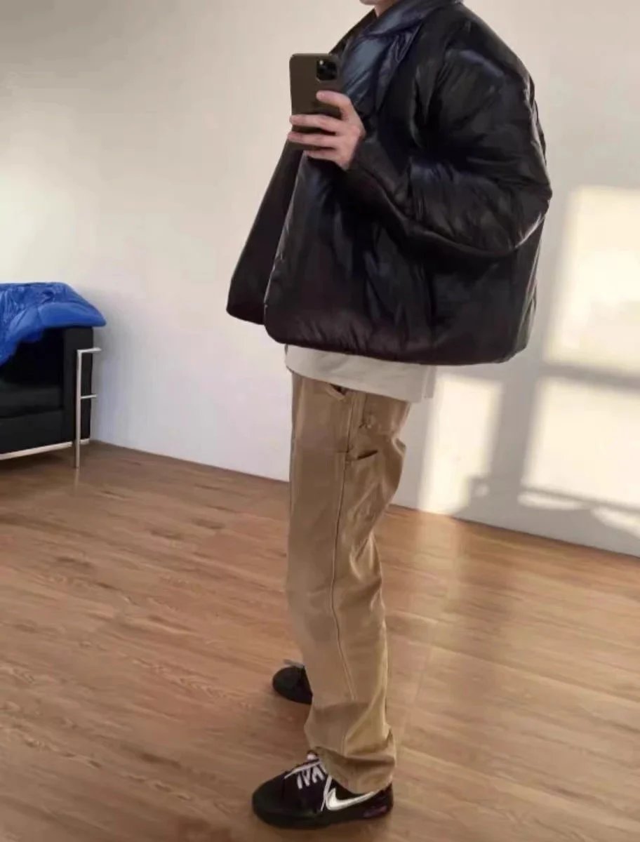 Vintage Lumberjack Cargo Pants photo 3