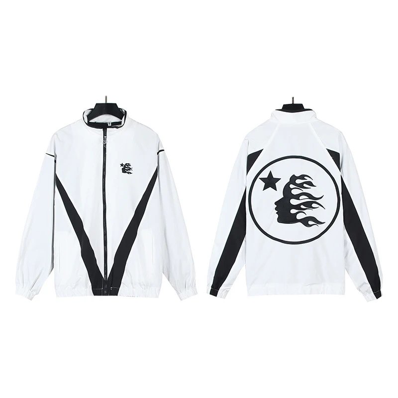 American Flight Jacket Wind Breaker and Pants Set photo 3
