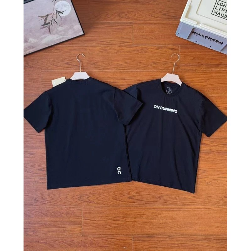 Letter Print Casual T-Shirt photo 2