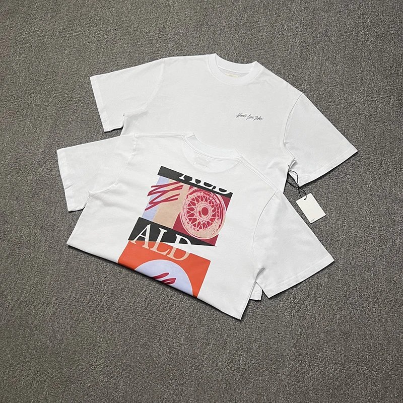 Logo Letter T-Shirt and Hoodie photo 2