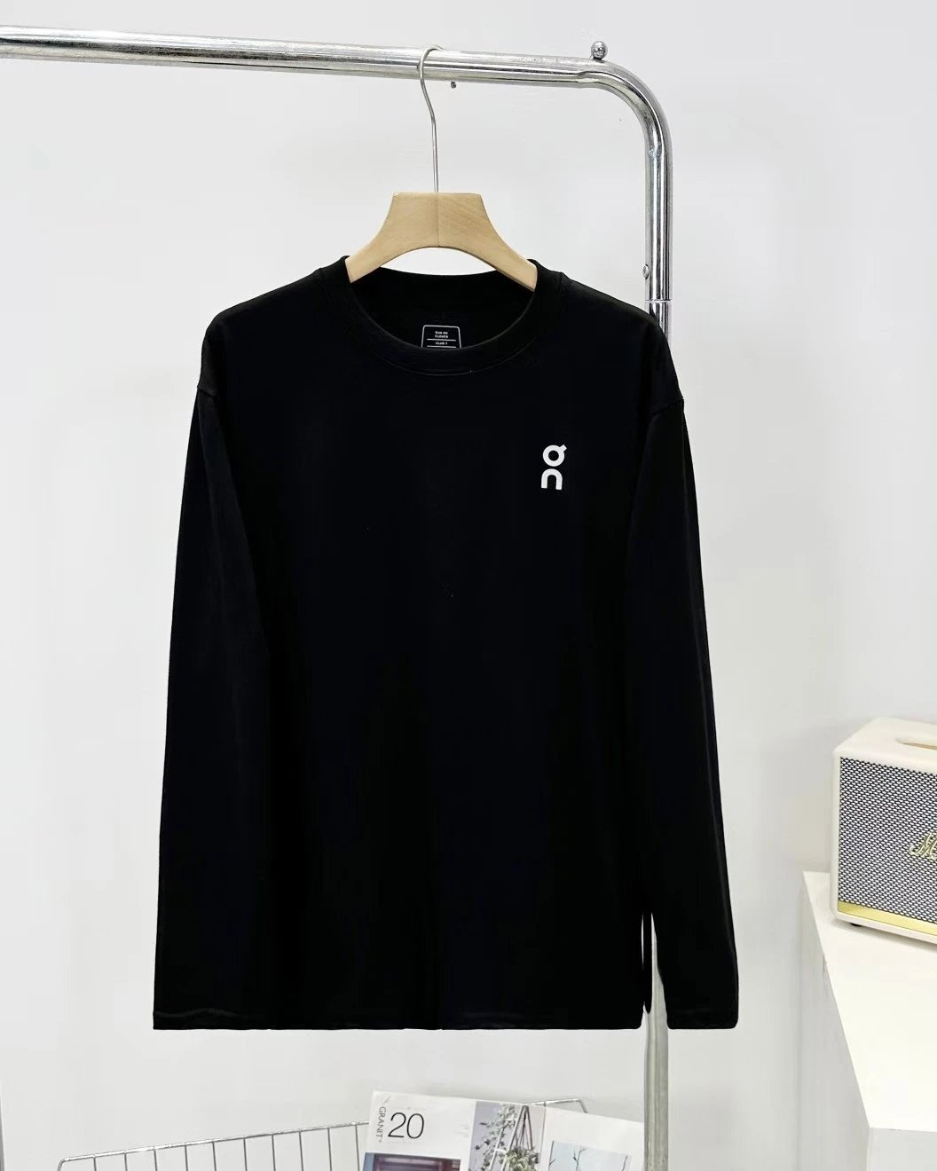 Active Long Sleeve T-Shirt photo 7