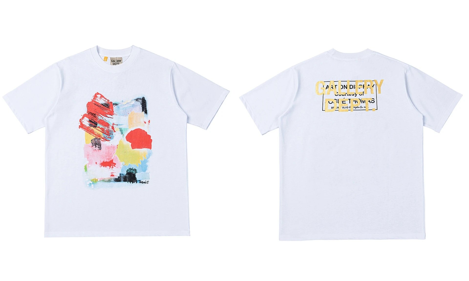 Printed T-Shirt photo 8