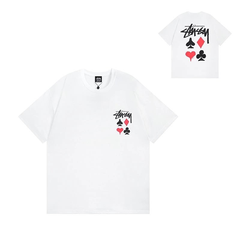 Pure Cotton Couple T-Shirt photo 3