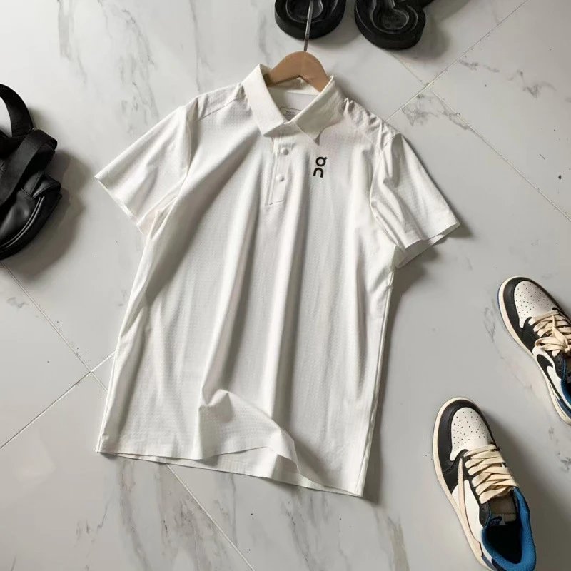 Sports Quick-Dry Polo Shirt photo 4
