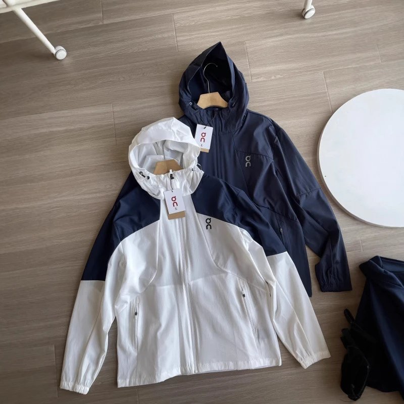 Outdoor Sport Color-Block Jacket