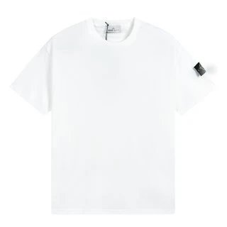 Crew Neck Short Sleeve Tee photo 3