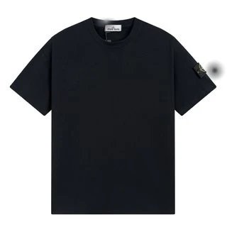 Crew Neck Short Sleeve Tee photo 2