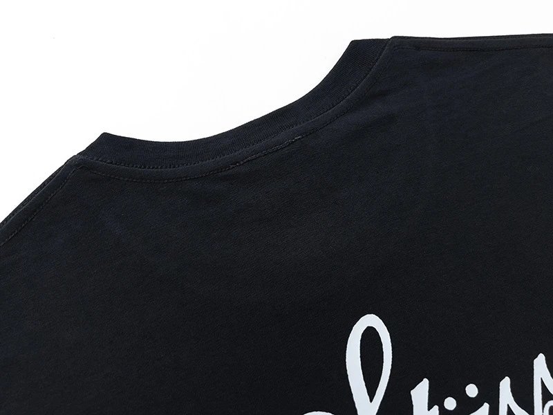 Print Crew Neck T-Shirt photo 7