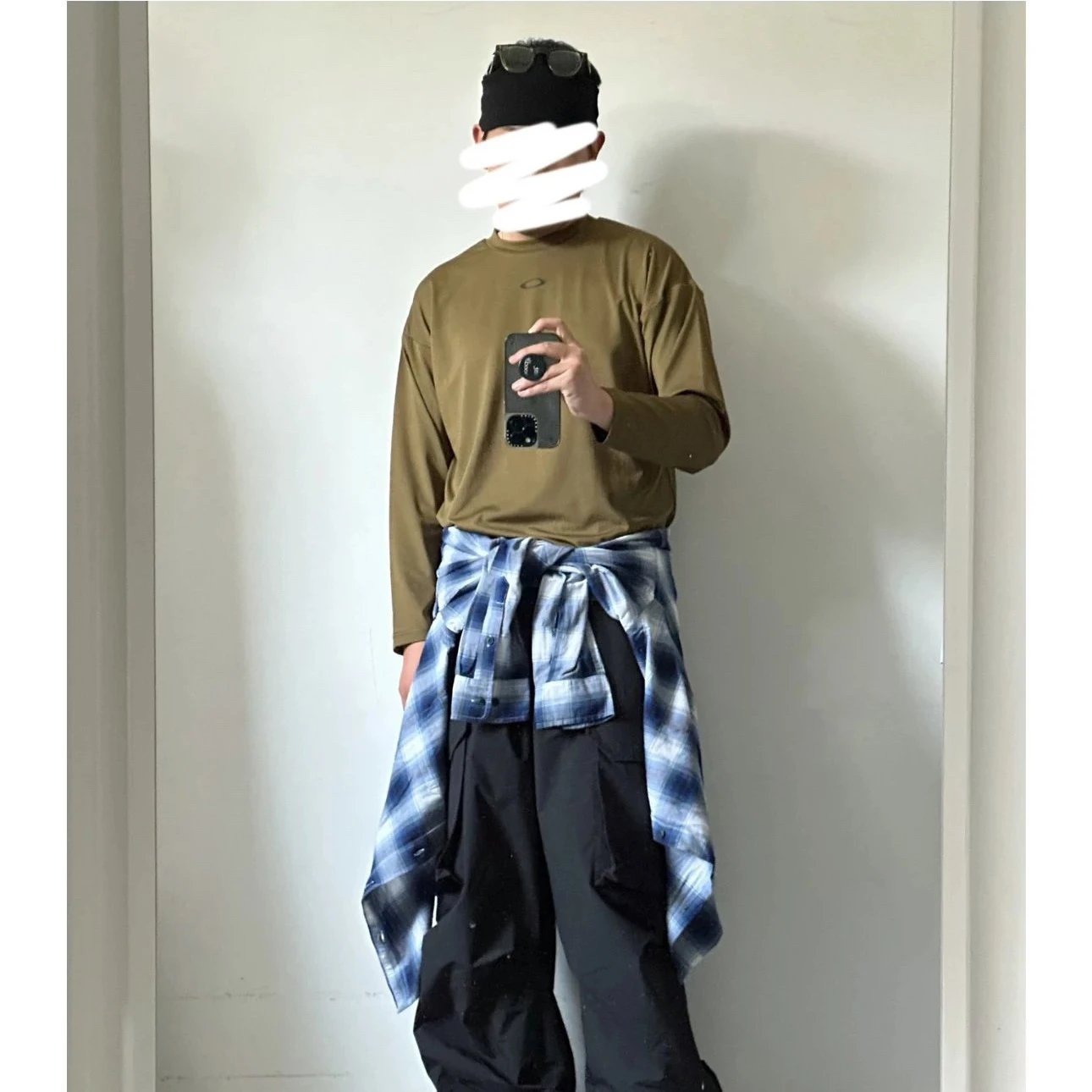 Quick-Dry Stretch Long-Sleeve T-Shirt photo 5