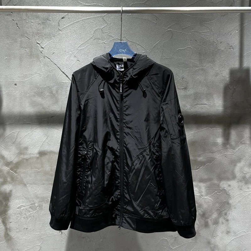 Windproof Zip-Up Jacket photo 2