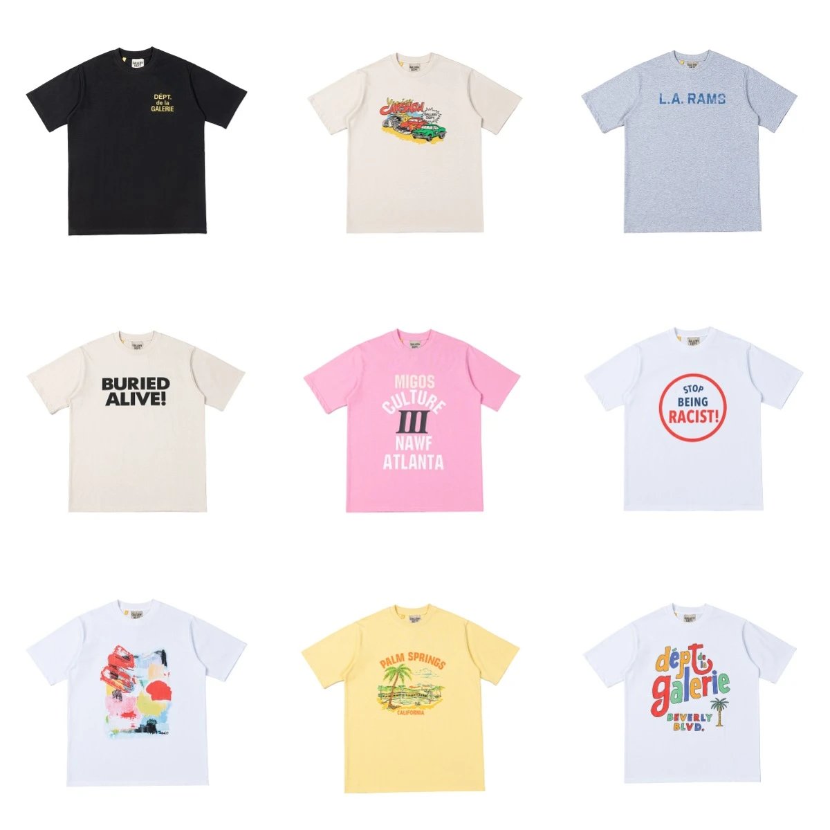 Printed T-Shirt