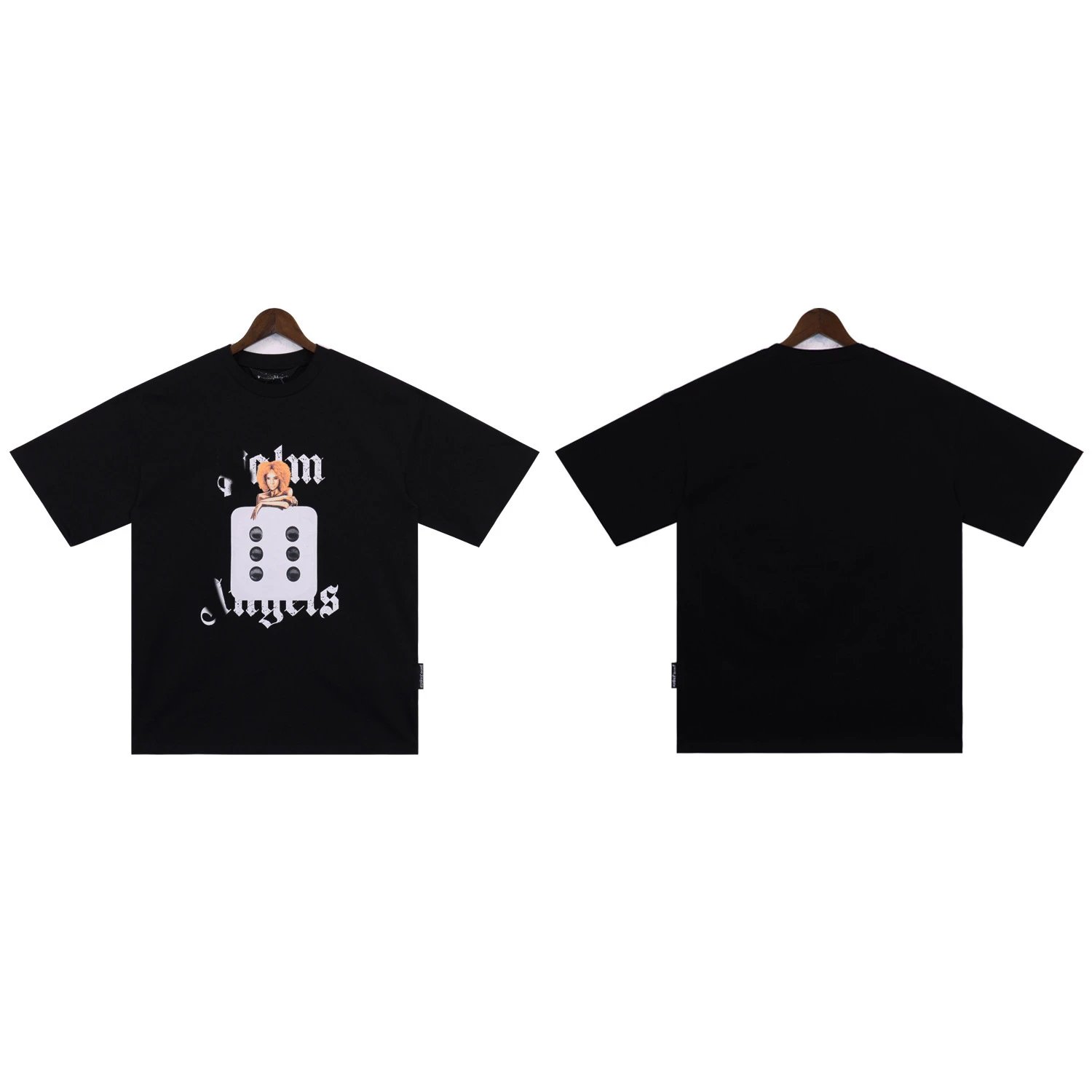 Vintage Graphic Print T-Shirt photo 2