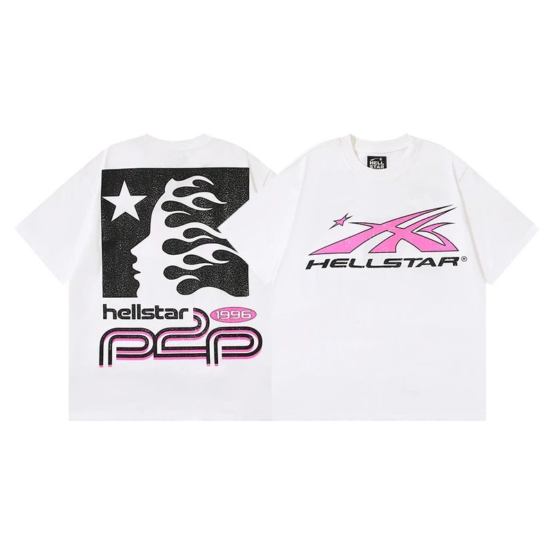 Vintage Print Cotton T-Shirt photo 2