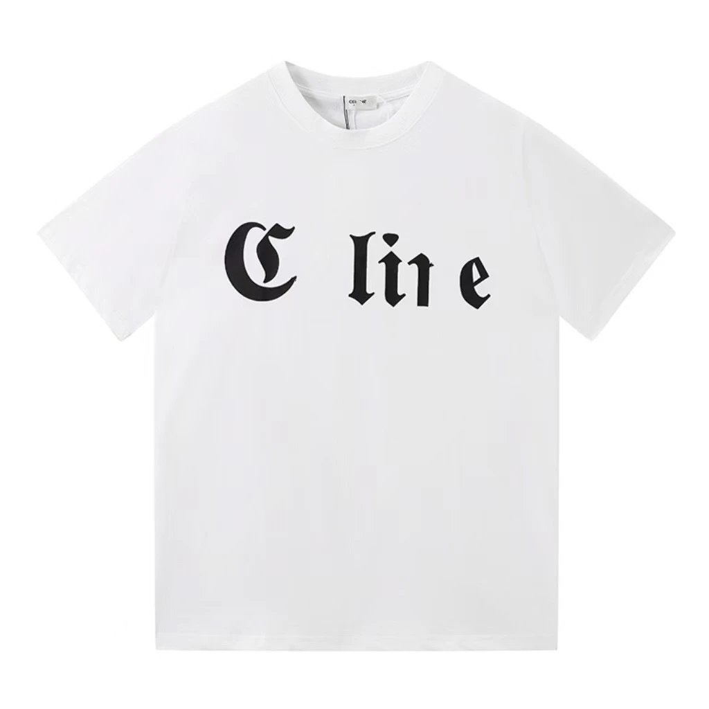 Crew Neck Casual T-Shirt photo 4