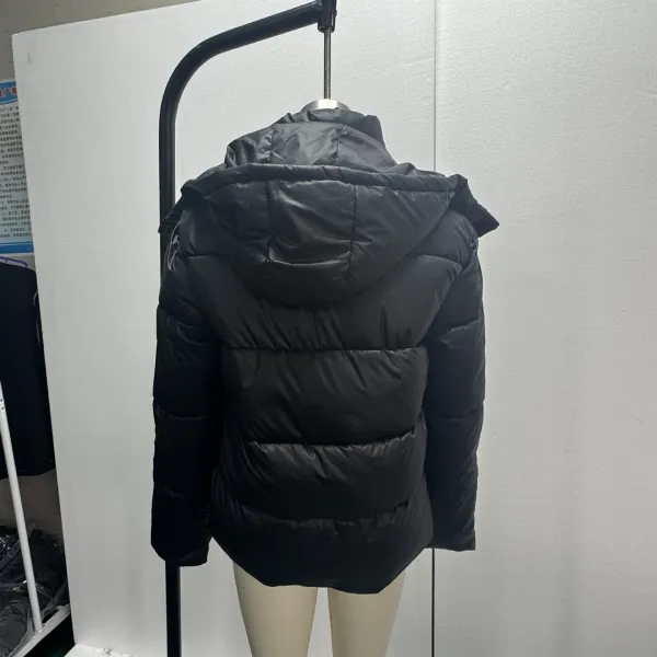 Polo Ralph Lauren Urban Down Jacket Black - 3