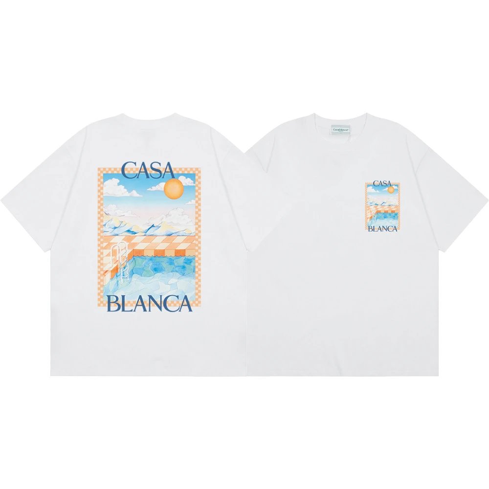 Logo Print T-Shirt photo 3