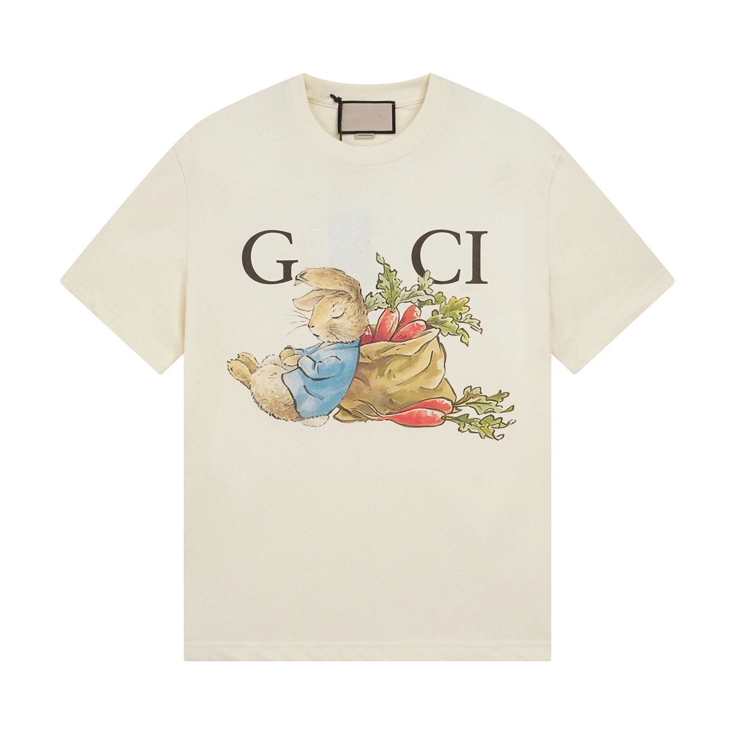 Letter Print T-Shirt photo 4