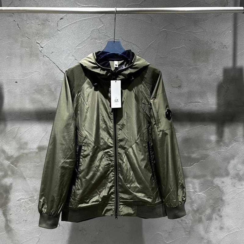 Windproof Zip-Up Jacket photo 4