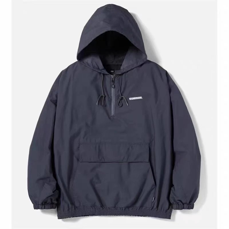 Waterproof Nylon Jacket photo 6