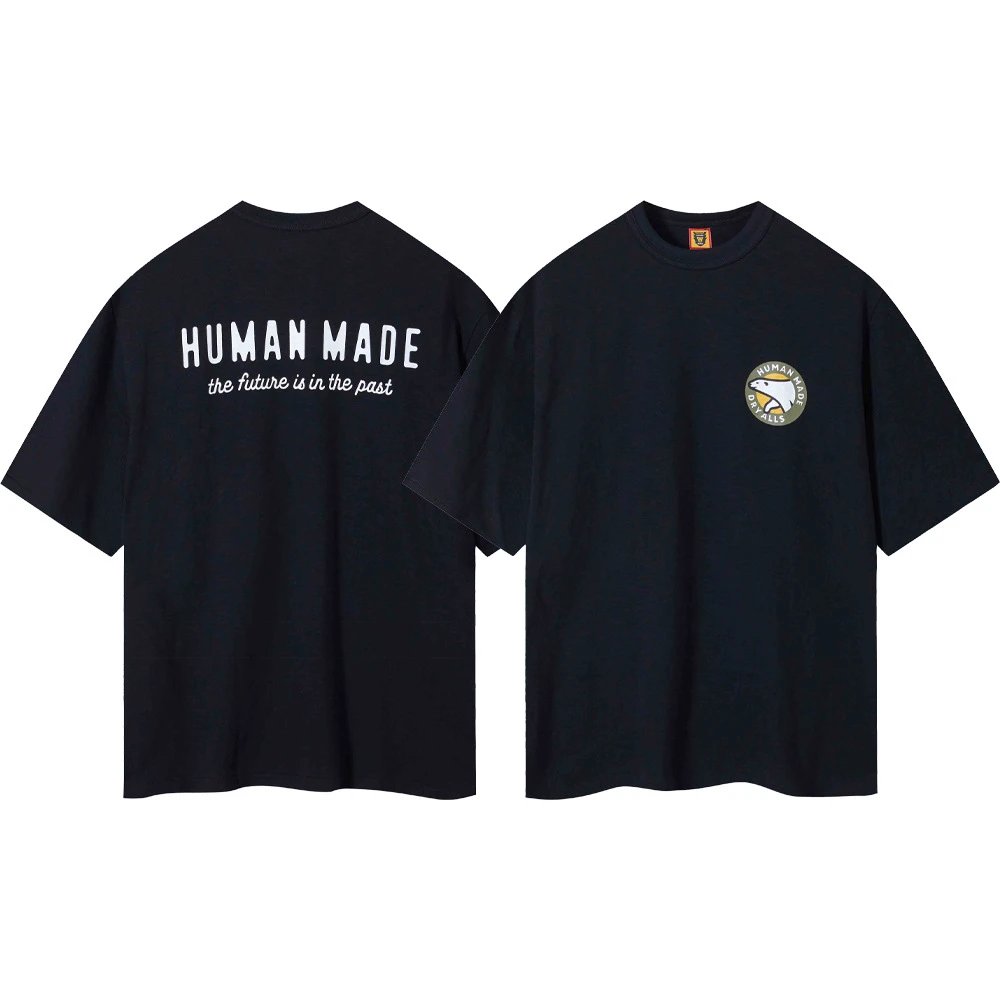 Bamboo Cotton Couple T-Shirt photo 8