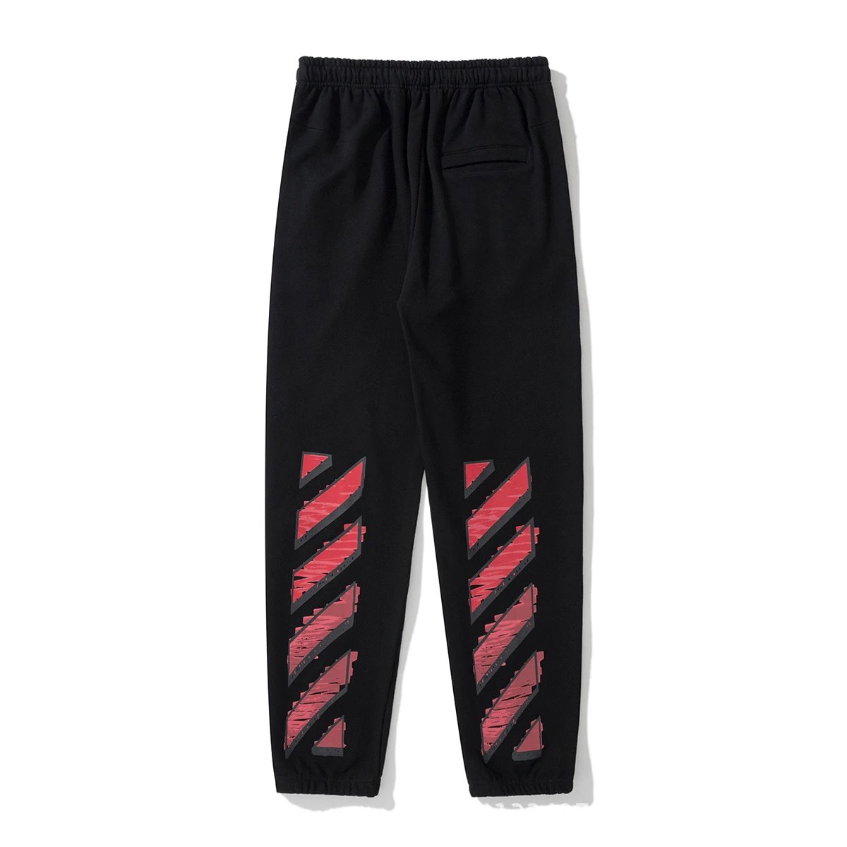 Arrow Graffiti Printed Hoodie and Pants Set photo 5