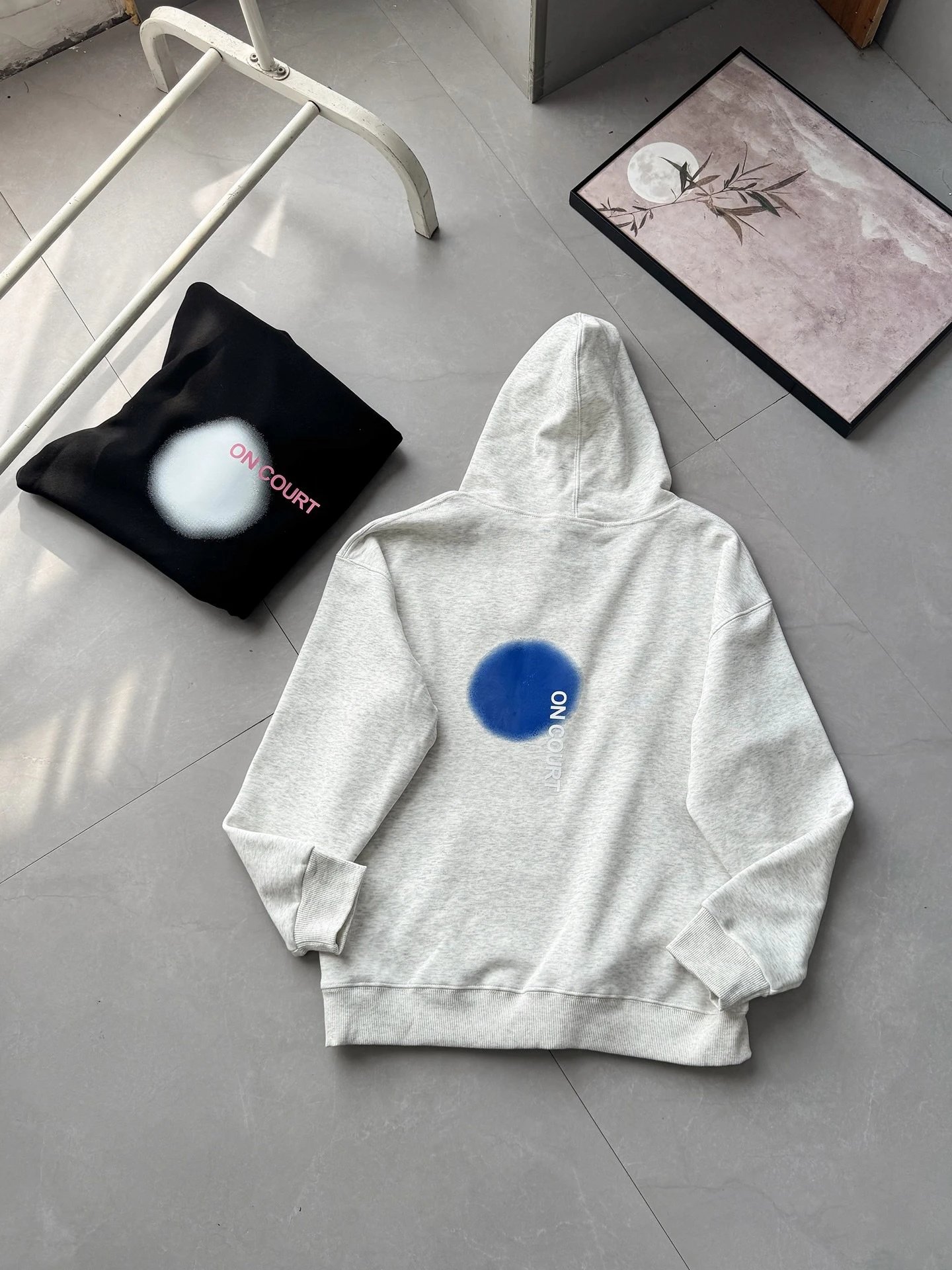 Couples Graphic Hoodie photo 7