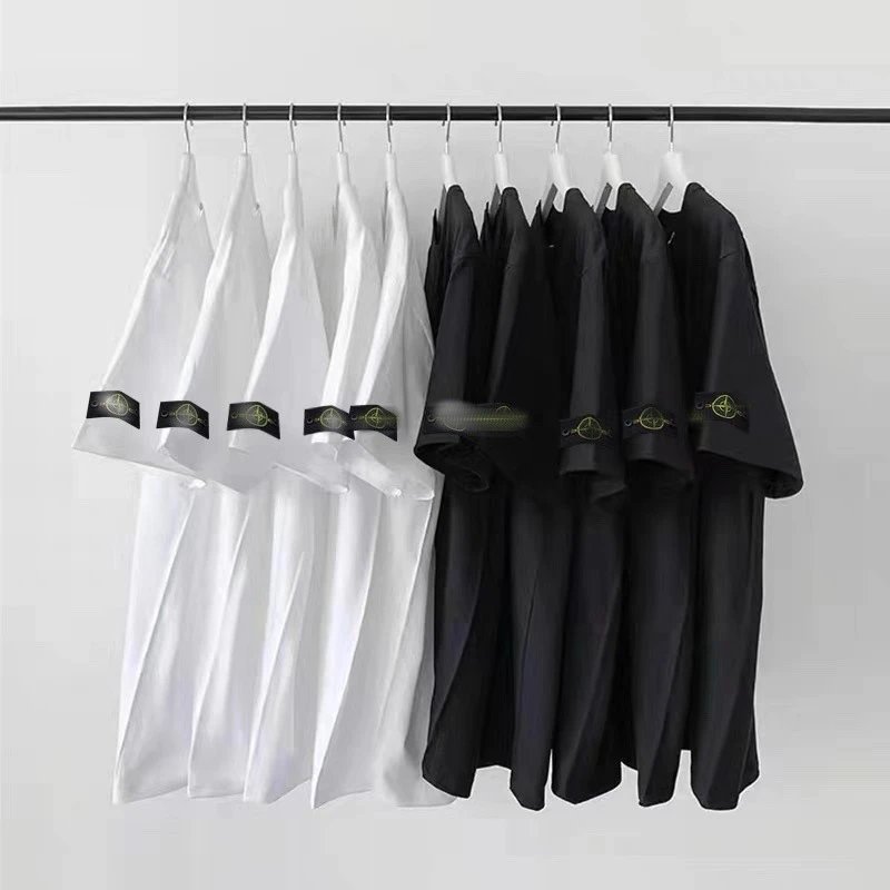Crew Neck Short Sleeve Tee photo 8