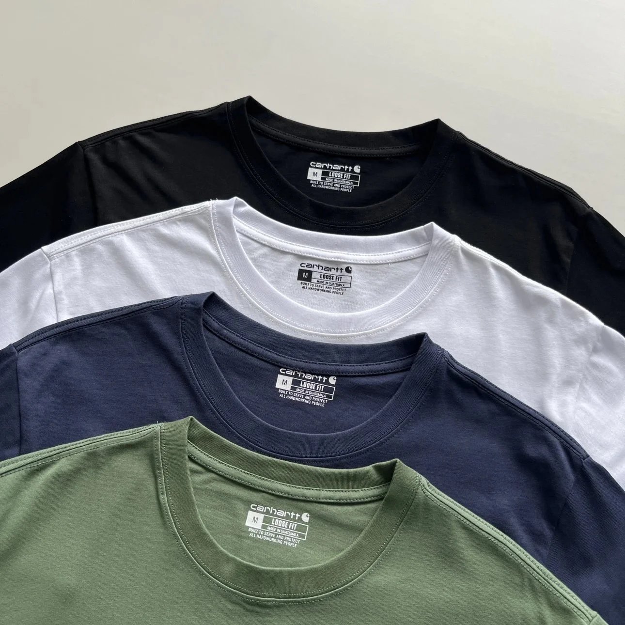 Carhartt WIP Pocket Sweatshirt Navy Blue Hoodie - 17