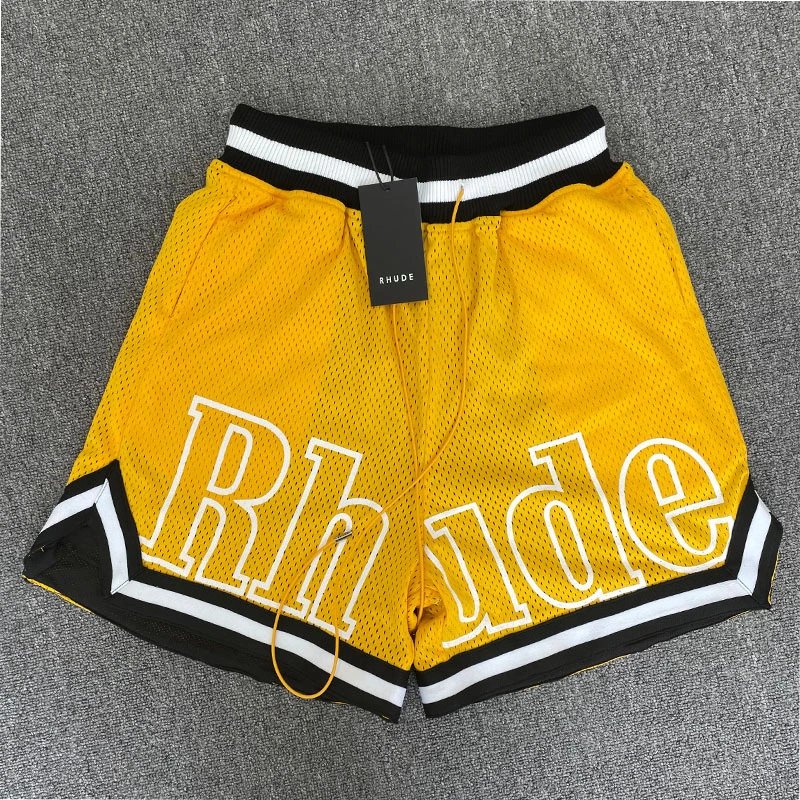 Mesh Basketball Pants photo 6