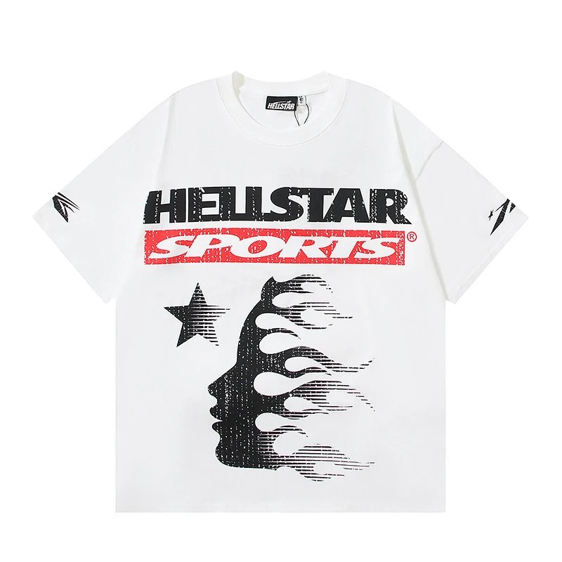 Print Cotton Casual T-Shirt photo 4