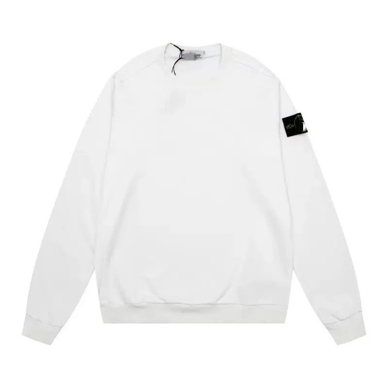 Stone Island Shadow Project White Hoodie - 6
