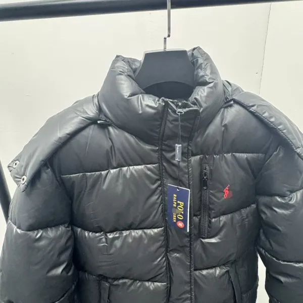 Polo Ralph Lauren Urban Down Jacket Black - 9