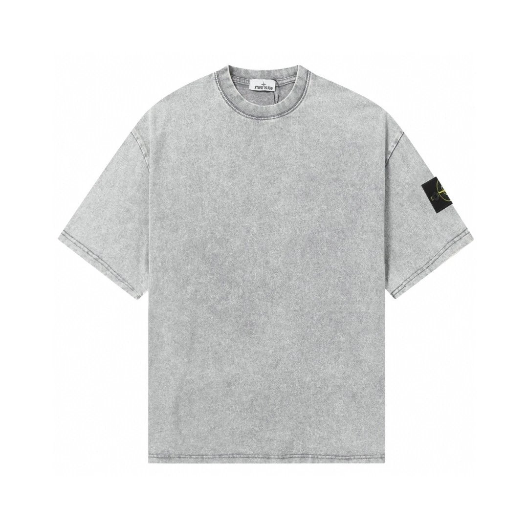 Stone Island Vintage Washed T-Shirt photo 3